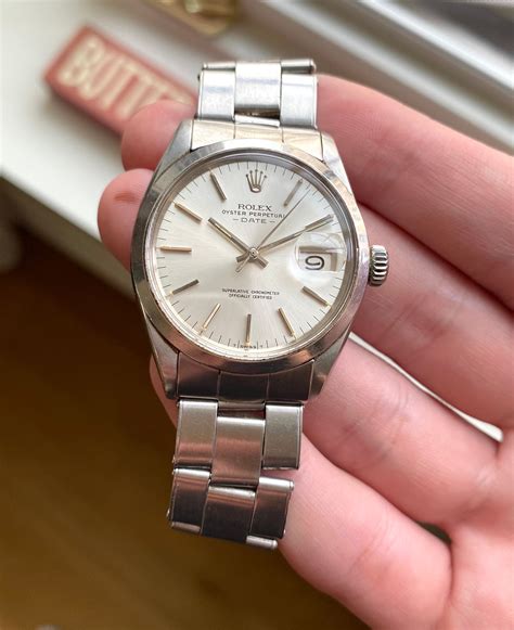 rolex aus den 70ern|vintage rolex 70s price.